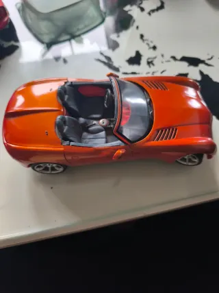 Lote Coches Escala 1:18