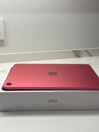 iPad 10ª Gen 64GB Rosa
