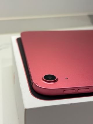 iPad 10ª Gen 64GB Rosa