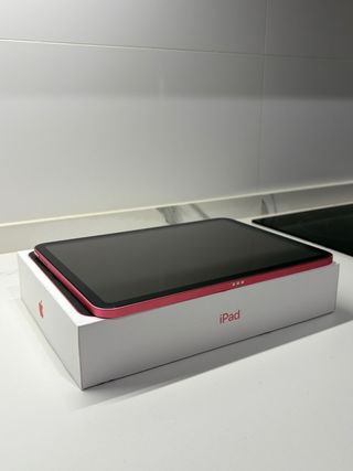 iPad 10ª Gen 64GB Rosa
