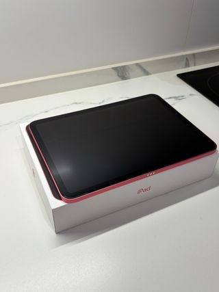 iPad 10ª Gen 64GB Rosa