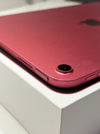 iPad 10ª Gen 64GB Rosa