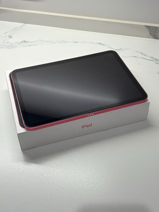 iPad 10ª Gen 64GB Rosa