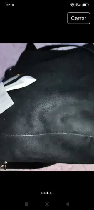 Bolso Parfois Negro Nuevo