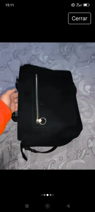 Bolso Parfois Negro Nuevo