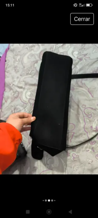 Bolso Parfois Negro Nuevo