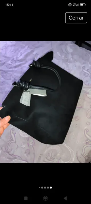 Bolso Parfois Negro Nuevo