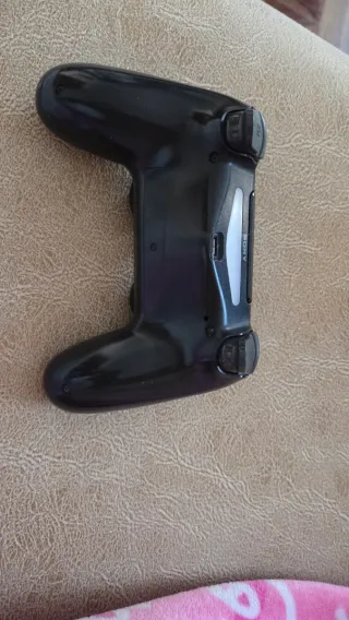 Consola Sony PS4 Negra