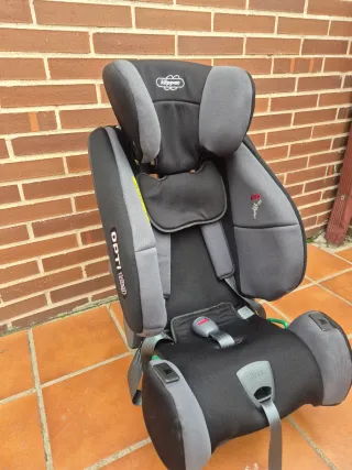 Klippan Opti 129 Silla de Coche