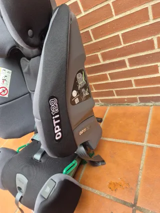 Klippan Opti 129 Silla de Coche