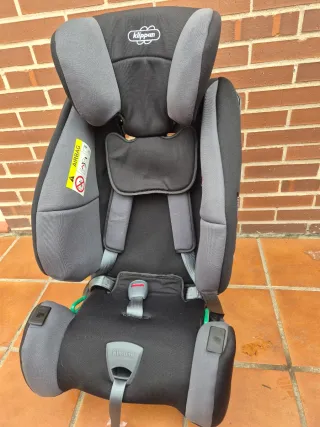 Klippan Opti 129 Silla de Coche