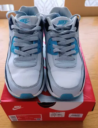 Nike Air Max 90 (GS) Talla 38.5