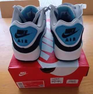 Nike Air Max 90 (GS) Talla 38.5