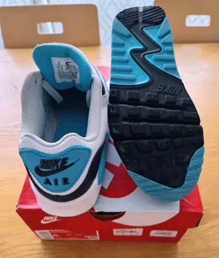 Nike Air Max 90 (GS) Talla 38.5