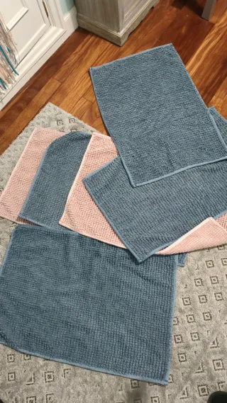 Alfombras para jaula cobayas/hurones