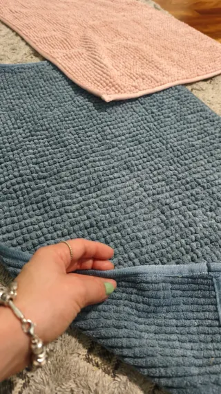 Alfombras para jaula cobayas/hurones