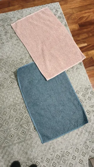 Alfombras para jaula cobayas/hurones