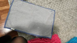 Alfombras para jaula cobayas/hurones