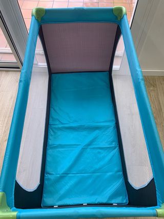 Cuna de viaje Hauck Dream n Play