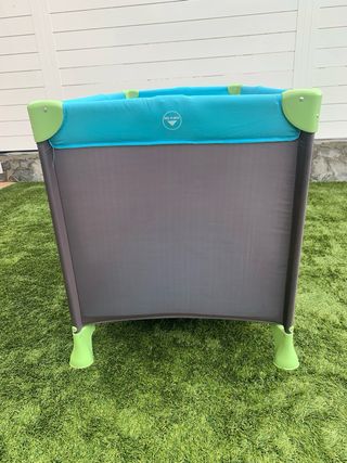 Cuna de viaje Hauck Dream Play en perfecto estado