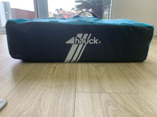 Cuna de viaje Hauck Dream Play en perfecto estado