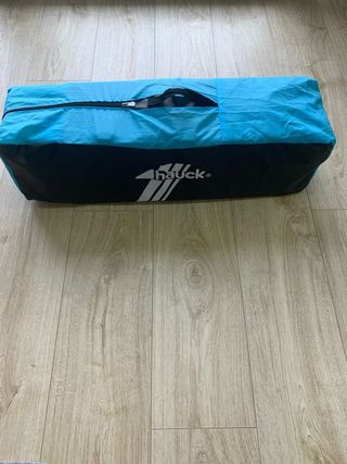 Cuna de viaje Hauck Dream Play en perfecto estado