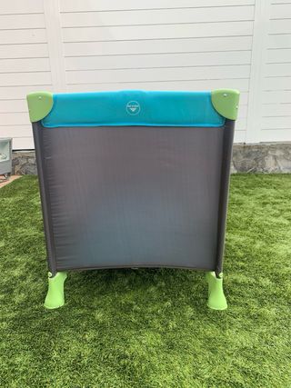 Cuna de viaje Hauck Dream Play en perfecto estado
