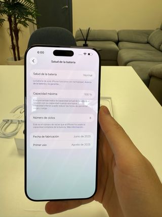 iPhone 16 Pro Max NUOVO