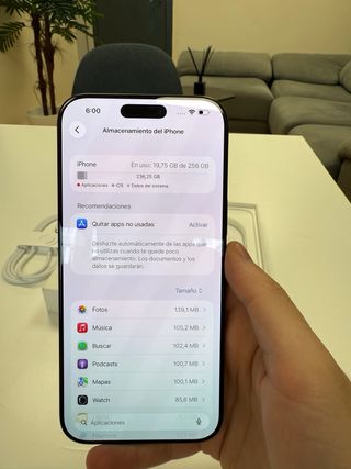 iPhone 16 Pro Max NUOVO