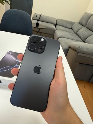 iPhone 16 Pro Max NUOVO