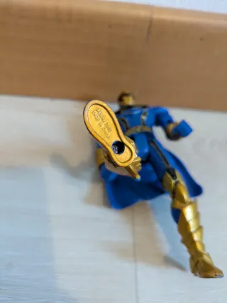 Power Rangers Mystic Force Blue Ranger Bandai