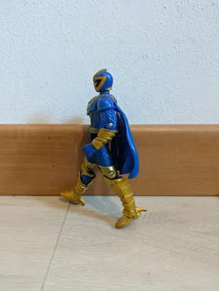 Power Rangers Mystic Force Blue Ranger Bandai