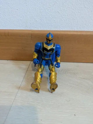 Power Rangers Mystic Force Blue Ranger Bandai