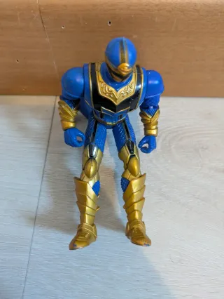 Power Rangers Mystic Force Blue Ranger Bandai