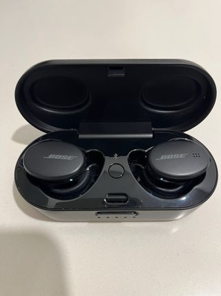 Auriculares Bose Sport Bluetooth Negro