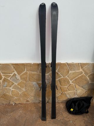 PACK Esquís Atomic Beta Ride 9.2 V Y BOTAS