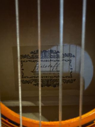 Chitarra Classica Ffalstaff C341 ML