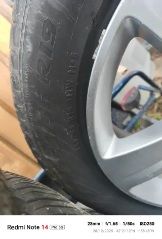 Llantas 19 Range Rover