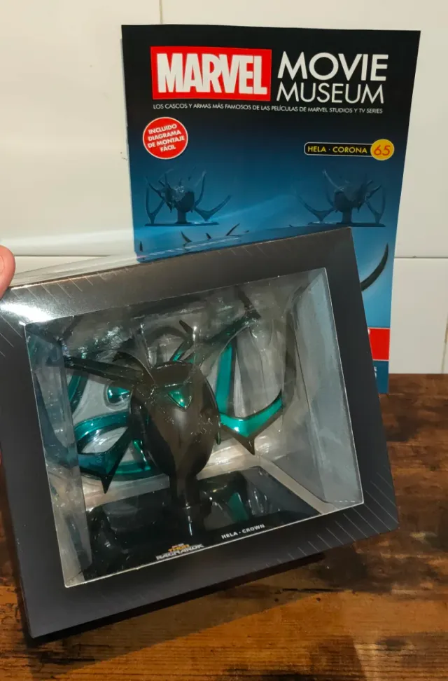 Marvel Movie Museum #65 Hela-Corona