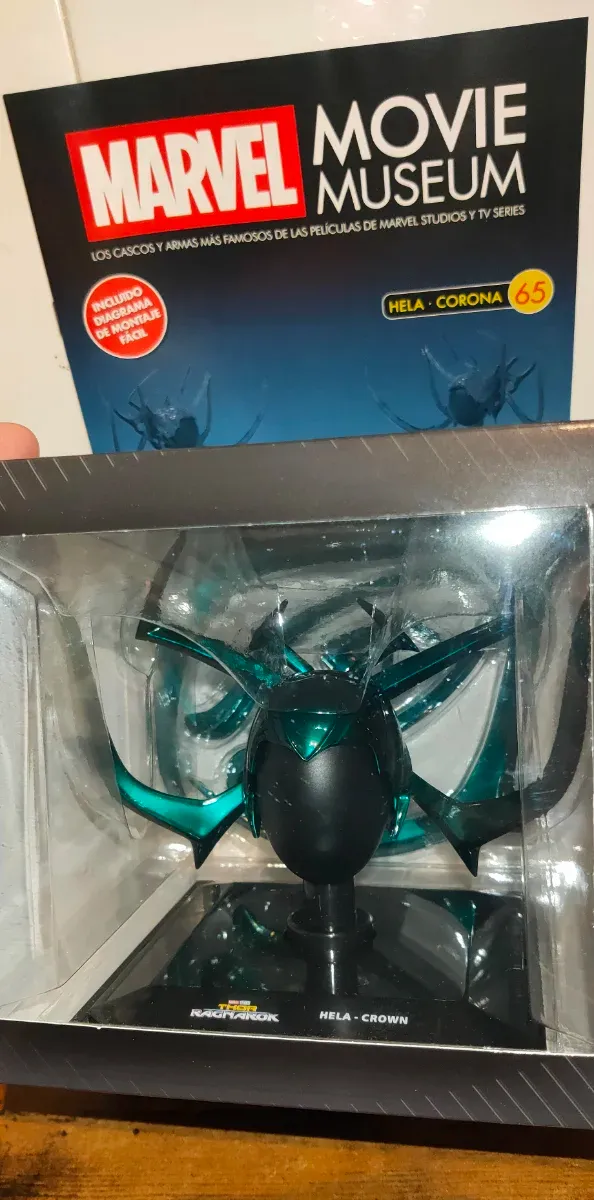 Marvel Movie Museum #65 Hela-Corona