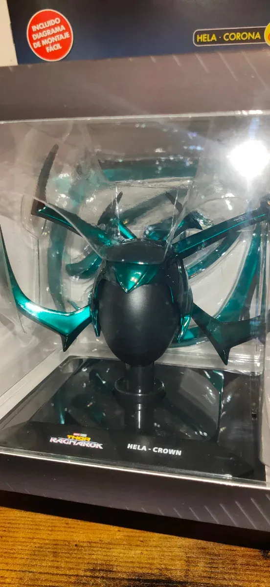 Marvel Movie Museum #65 Hela-Corona