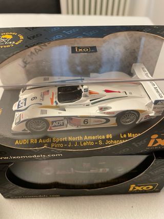 Set 3 modellini scala 1/43 IXO