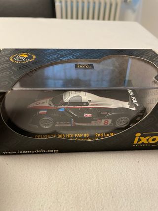 Set 3 modellini scala 1/43 IXO