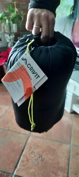 Saco de dormir Crivit