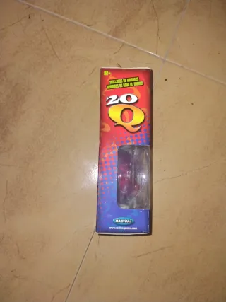 Juego de preguntas 20 Q