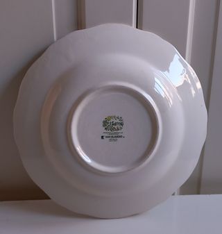 Plato San Claudio modelo Kantong