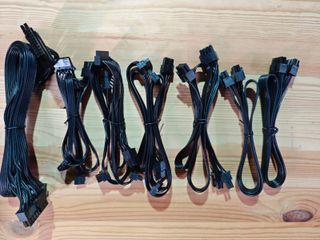 Fuente Alimentación Gigabyte P750GM 750W 80 Plus