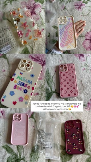 Custodie per iPhone 13 Pro Max