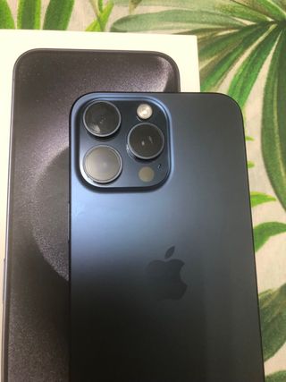 iPhone 15 Pro Max 512GB Negro/Gris