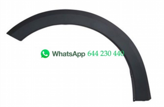 ALETÍN DELANTERO IZQUIERDO DACIA SANDERO 2012.10-